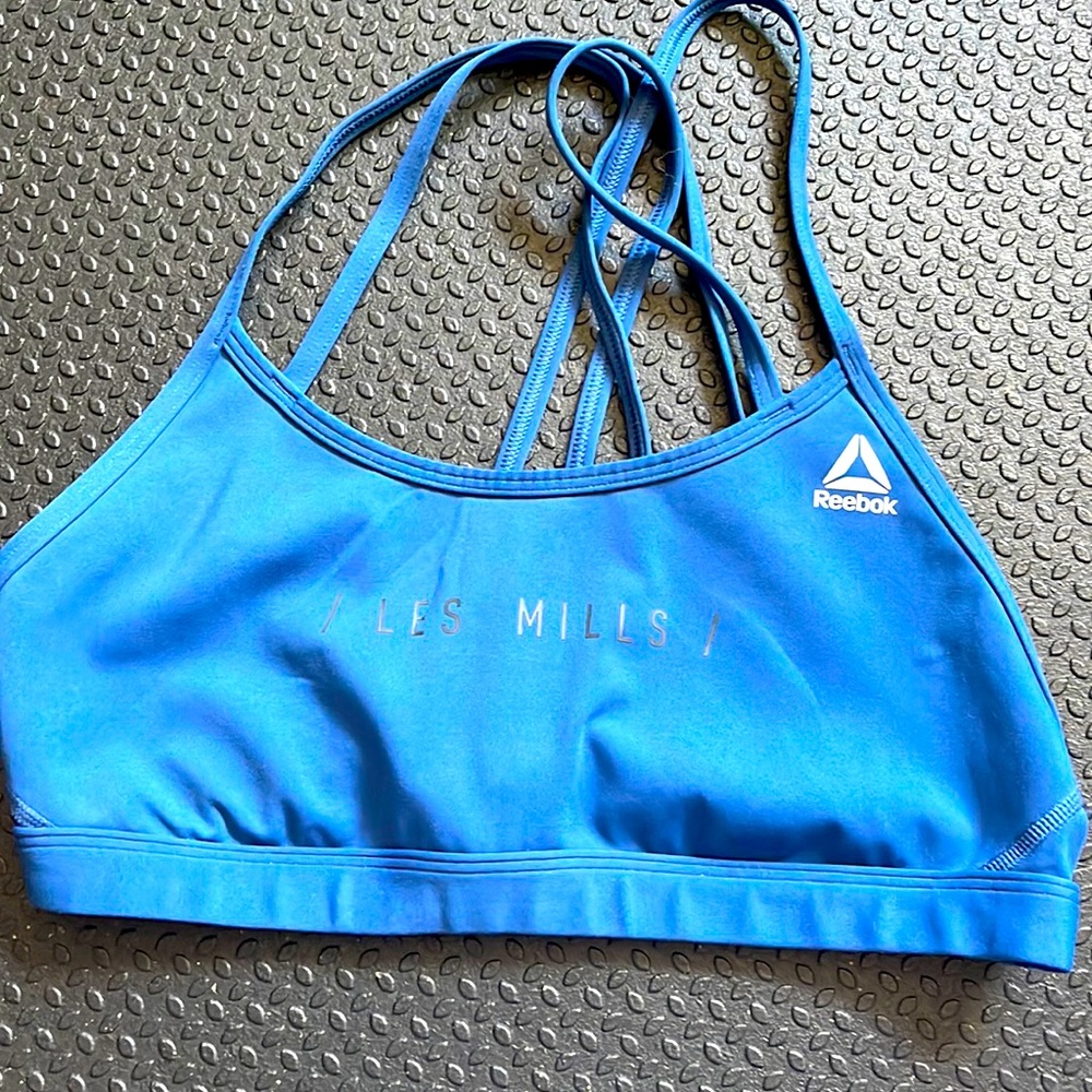 Les mills sports bra